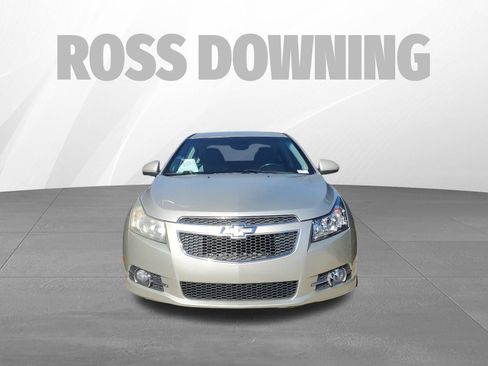 Used 2014 Chevrolet Cruze LT w/ RS Package image 2