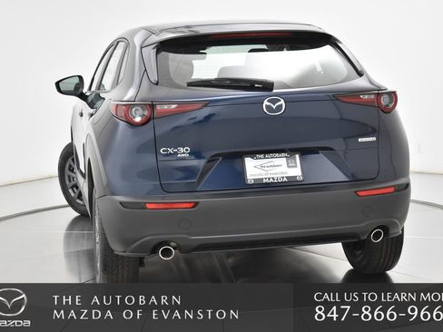 New 2026 MAZDA CX-30 AWD 2.5 S image 8