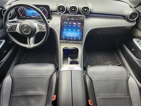 Used 2024 Mercedes-Benz C 300 Sedan image 24