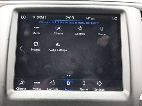 Used 2021 RAM 1500 Warlock AWD/4WD image 36