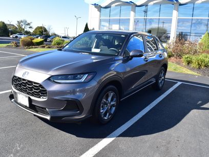 Certified 2027 Honda HR-V LX