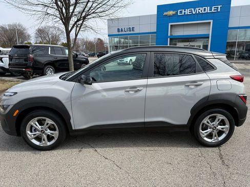 Used 2023 Hyundai Kona SEL w/ Cargo Package image 2