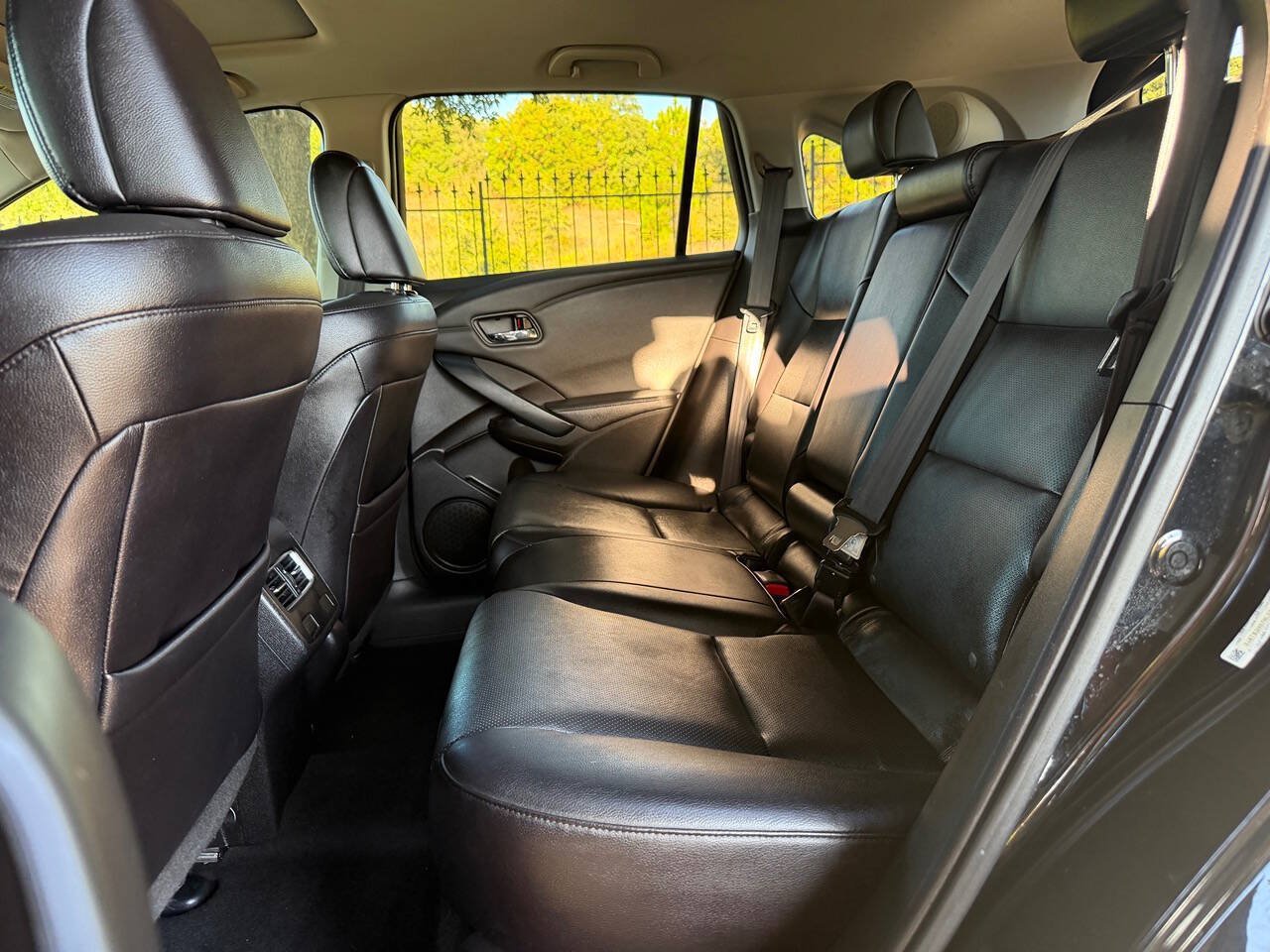 Used 2017 Acura RDX w/ Technology Package FWD image 13
