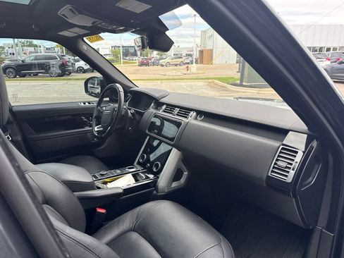 Used 2022 Land Rover Range Rover Westminster Edition AWD/4WD image 13