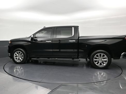 Used 2020 Chevrolet Silverado 1500 LTZ w/ LTZ Plus Package RWD image 2