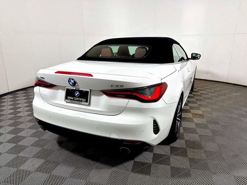 Certified 2023 BMW 430i xDrive Convertible w/ Convenience Package image 6
