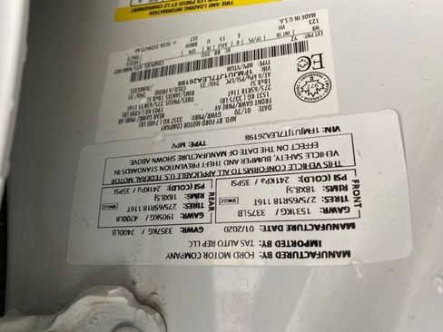 Used 2020 Ford Expedition XLT w/ Equipment Group 202A image 25