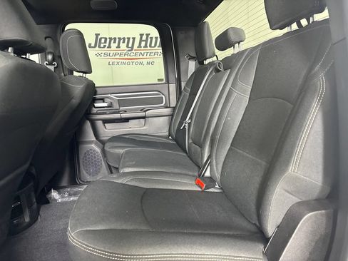 Used 2025 RAM 2500 Big Horn AWD/4WD image 22