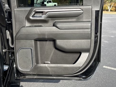 Used 2024 Chevrolet Silverado 2500 LTZ w/ Snow Plow Prep/Camper Package image 16