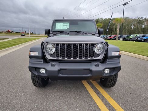 New 2026 Jeep Wrangler Sport S image 2