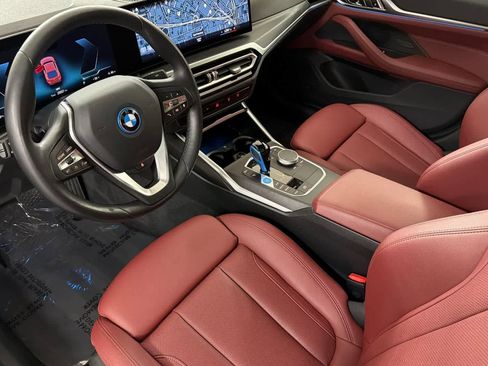 Used 2023 BMW i4 eDrive35 w/ Premium Package RWD image 11