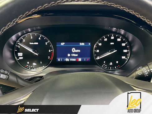 Used 2023 Buick Envision Preferred AWD/4WD image 12