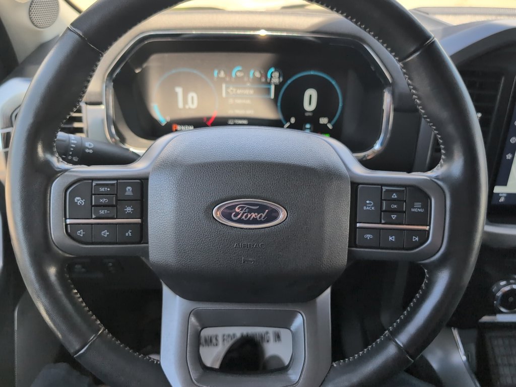 Used 2022 Ford F150 Lariat w/ Equipment Group 502A High AWD/4WD image 17