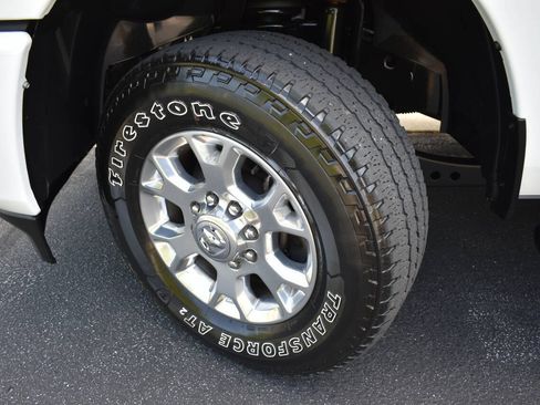 Used 2024 RAM 2500 Laramie w/ Safety Group AWD/4WD image 47