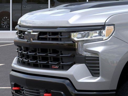 New 2026 Chevrolet Silverado 1500 LT Trail Boss w/ LT Trail Boss Premium Package AWD/4WD image 14