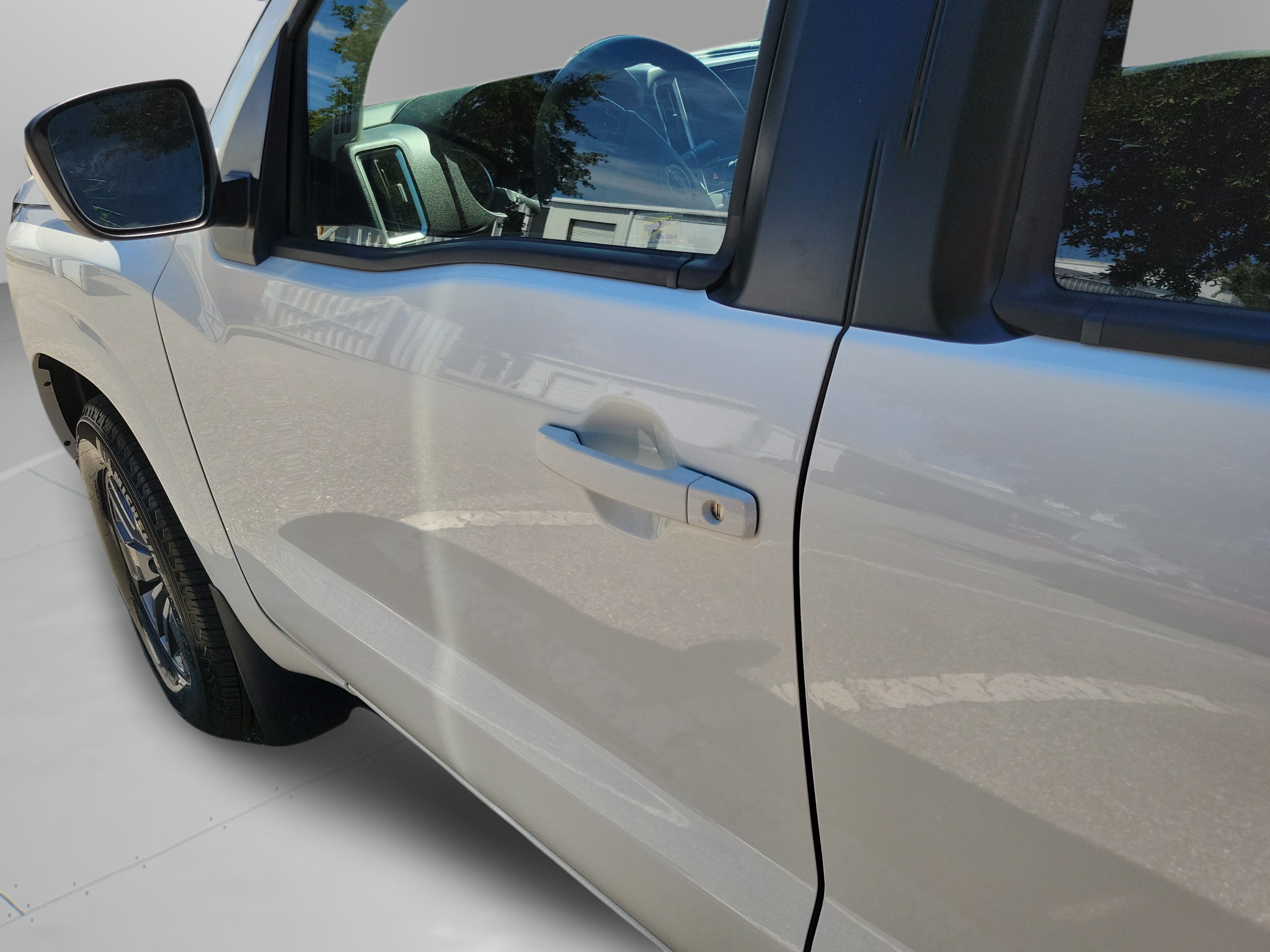 Used 2026 Nissan Frontier SV w/ All-Weather Content Package RWD image 29