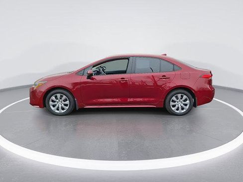 Certified 2025 Toyota Corolla LE image 7