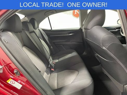 Used 2018 Toyota Camry LE w/ Protection Package (Q2) FWD image 21