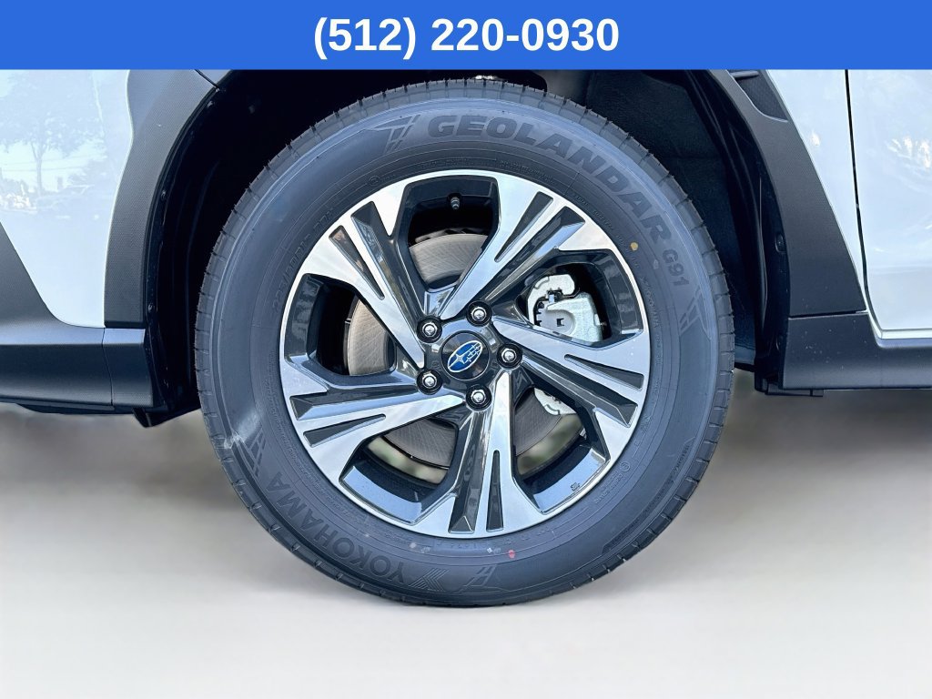New 2026 Subaru Crosstrek 2.5i Premium AWD/4WD image 37