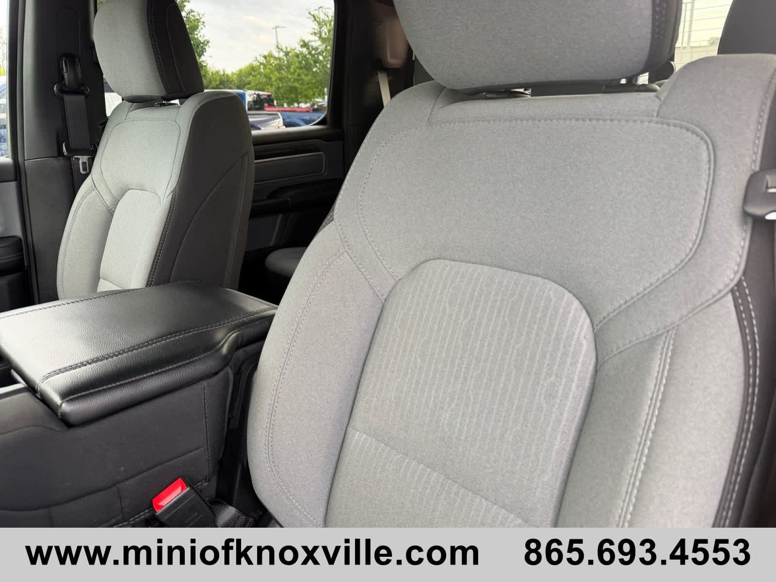 Used 2023 RAM 1500 Big Horn AWD/4WD image 14