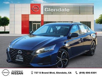Certified 2023 Nissan Altima 2.5 SR w/ SR Premium Package