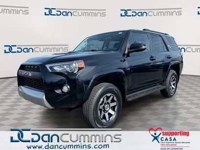 Used 2019 Toyota 4Runner TRD Off-Road Premium