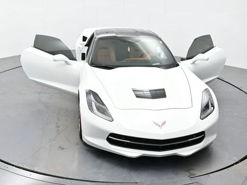 Used 2016 Chevrolet Corvette Stingray Coupe w/ 3LT Preferred Equipment Group image 39