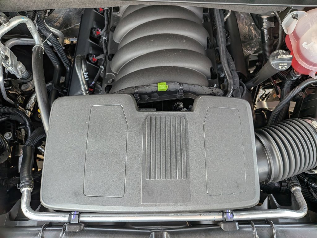 New 2026 Chevrolet Silverado 1500 RST AWD/4WD image 13