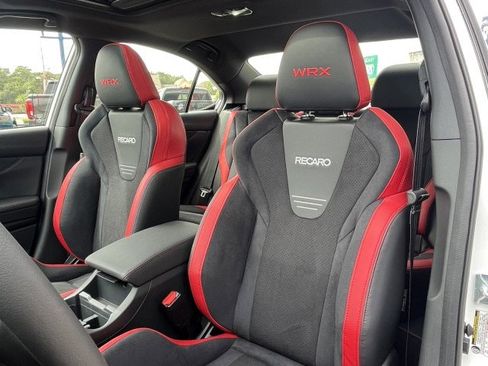 New 2025 Subaru WRX GT w/ Popular Package #2A image 16