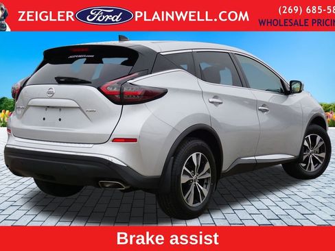 Used 2022 Nissan Murano S image 5