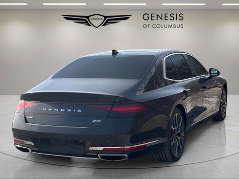 Used 2023 Genesis G90 3.5T AWD/4WD image 5