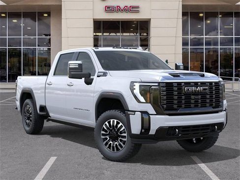 New 2026 GMC Sierra 2500 Denali Ultimate w/ LPO, Black Badging Package image 7