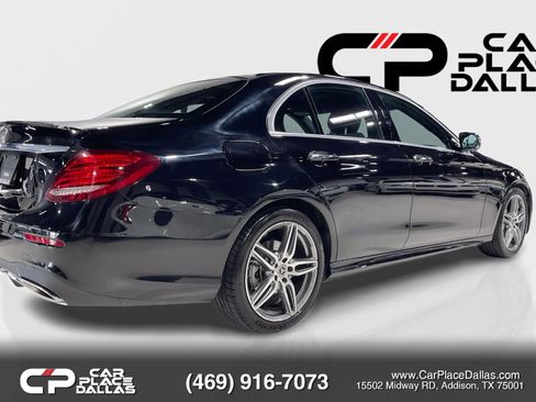 Used 2019 Mercedes-Benz E 300 w/ Premium 1 Package image 11