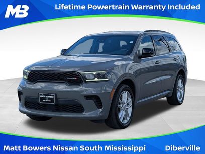 Used 2025 Dodge Durango GT