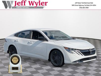 New 2026 Nissan Sentra SV w/ SV Convenience Package