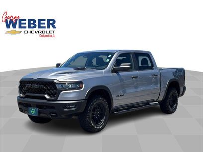 Used 2025 RAM 1500 Rebel