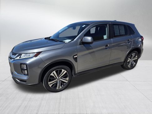 Used 2025 Mitsubishi Outlander Sport ES AWD/4WD image 3