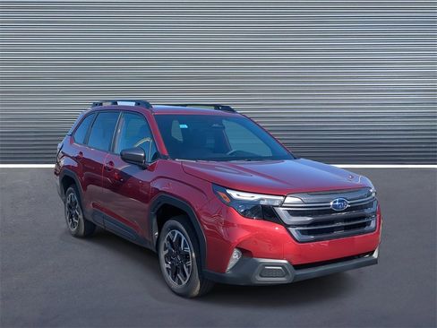 New 2026 Subaru Forester Premium image 2