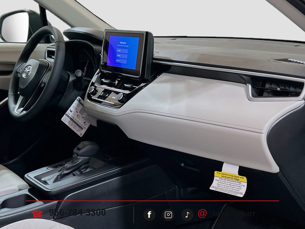 New 2026 Toyota Corolla Cross LE FWD image 28