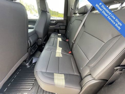 New 2024 Chevrolet Silverado 3500 W/T w/ WT Convenience Package image 5
