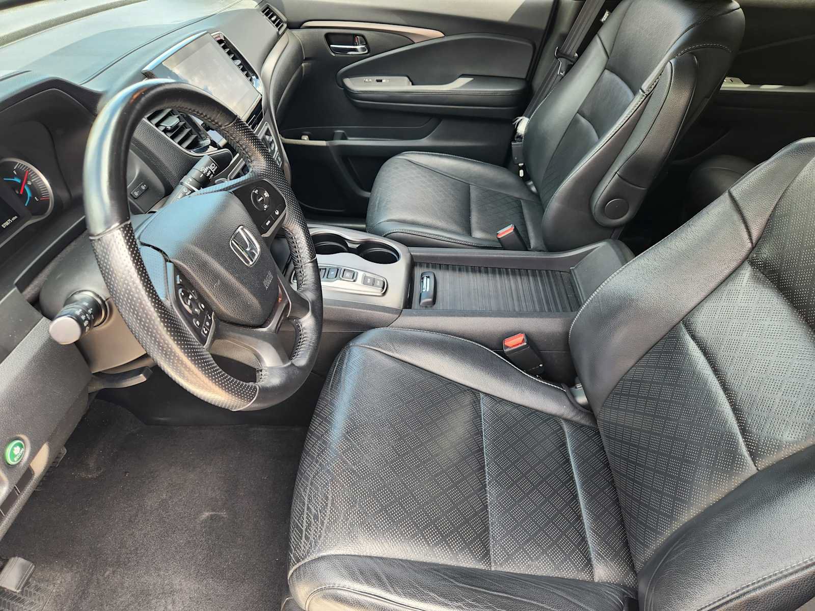 Used 2019 Honda Passport EX-L image 12