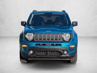 Used 2022 Jeep Renegade Latitude w/ Convenience Group video 2