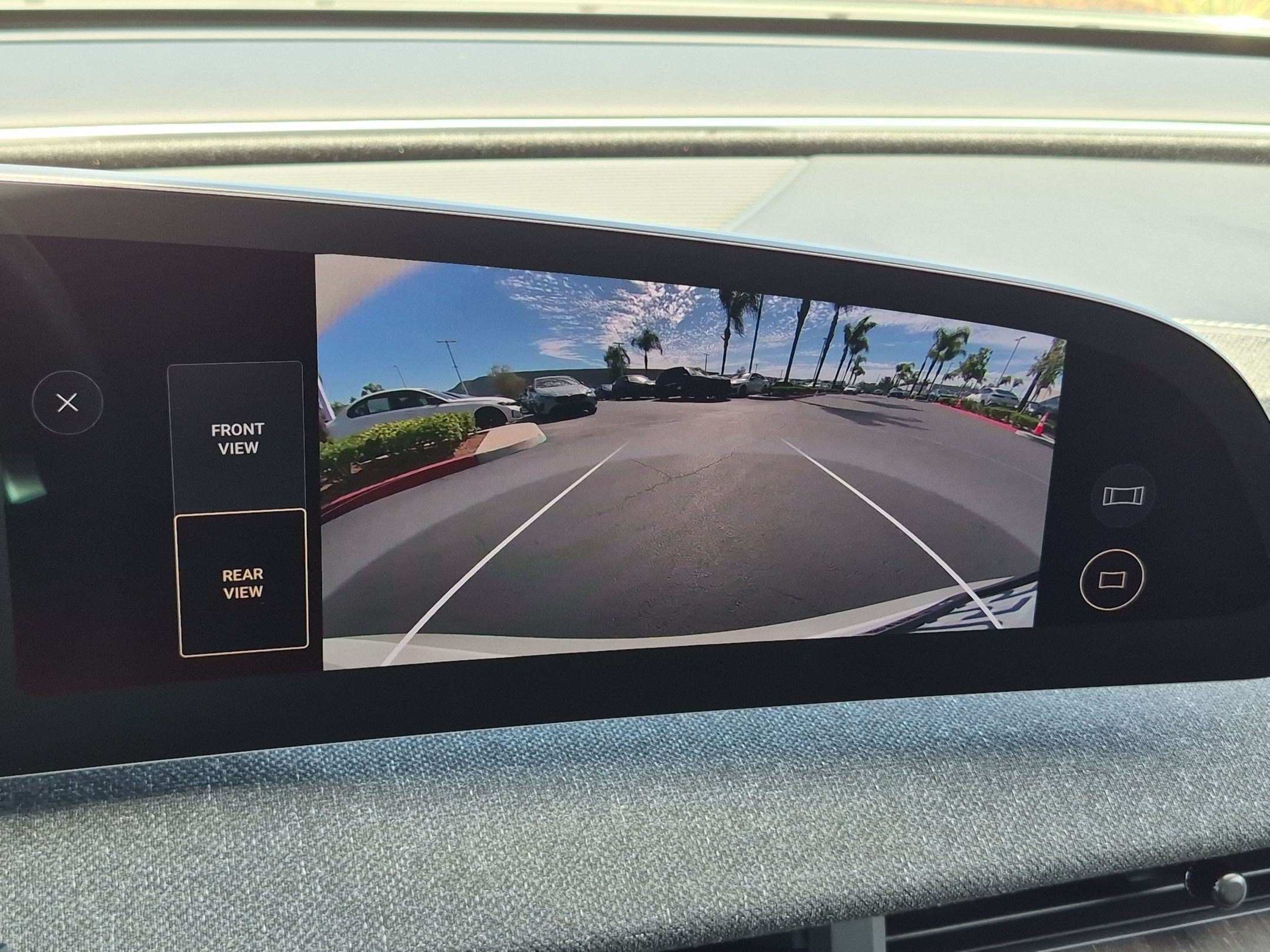 Used 2026 Lucid Air Pure RWD image 25
