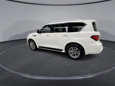 Used 2018 INFINITI QX80 2WD image 6