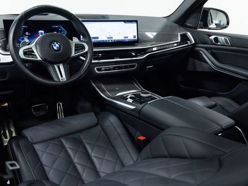 Used 2026 BMW X5 M60i AWD/4WD image 20