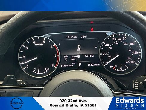 Used 2023 Nissan Rogue SV AWD/4WD image 16
