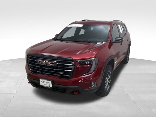 Used 2025 GMC Acadia AT4 w/ Luxury Package AWD/4WD image 5