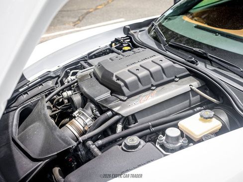 Used 2014 Chevrolet Corvette Stingray Coupe w/ 3LT Preferred Equipment Group RWD image 16