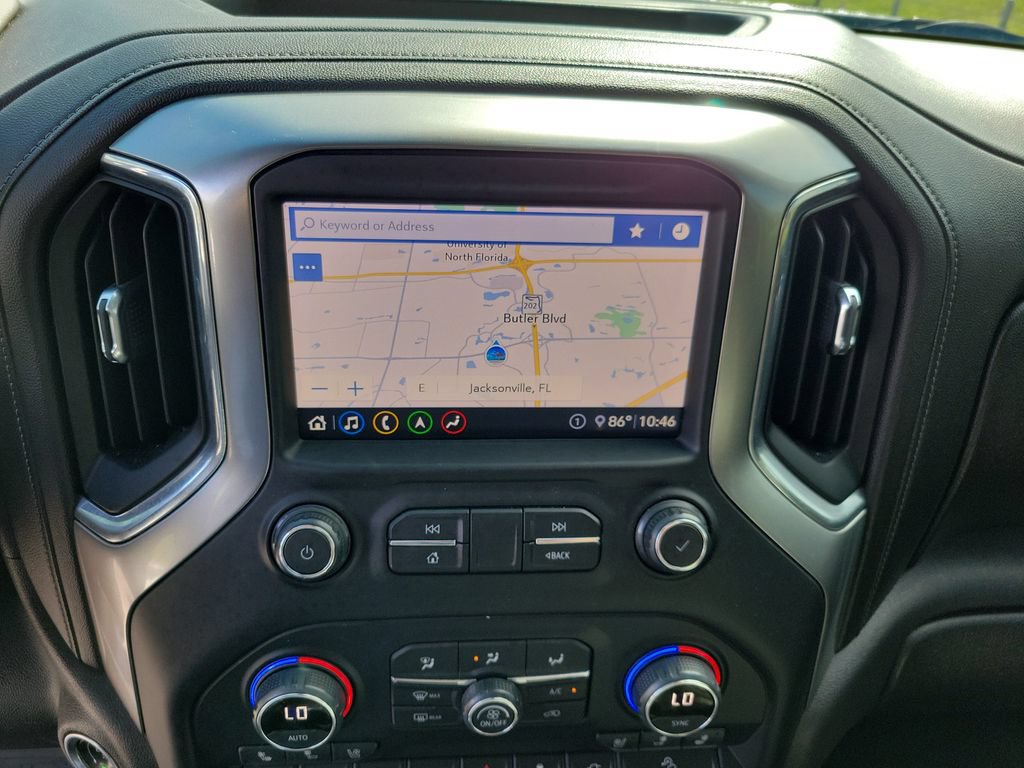 Used 2020 Chevrolet Silverado 1500 LTZ w/ LTZ Premium Package AWD/4WD image 29