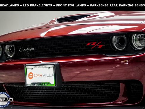 Used 2022 Dodge Challenger R/T Scat Pack image 2